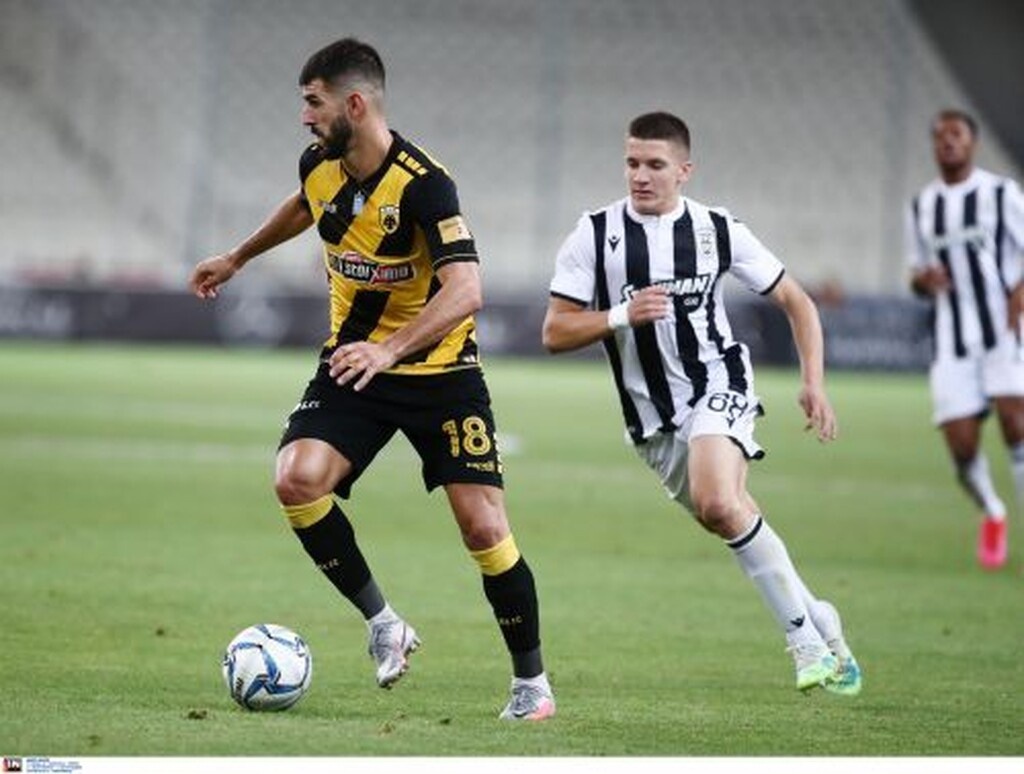 ΑΕΚ-ΠΑΟΚ: Live Chat το μεγάλο ντέρμπι της Super League