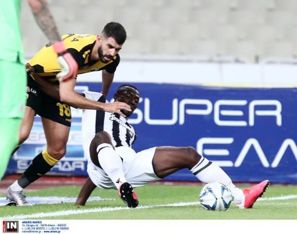 ΑΕΚ-ΠΑΟΚ: Live Chat το μεγάλο ντέρμπι της Super League