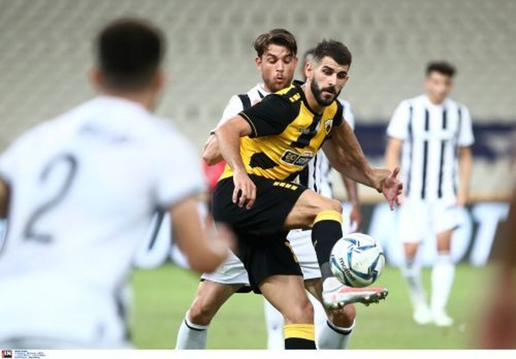 ΑΕΚ-ΠΑΟΚ: Live Chat το μεγάλο ντέρμπι της Super League