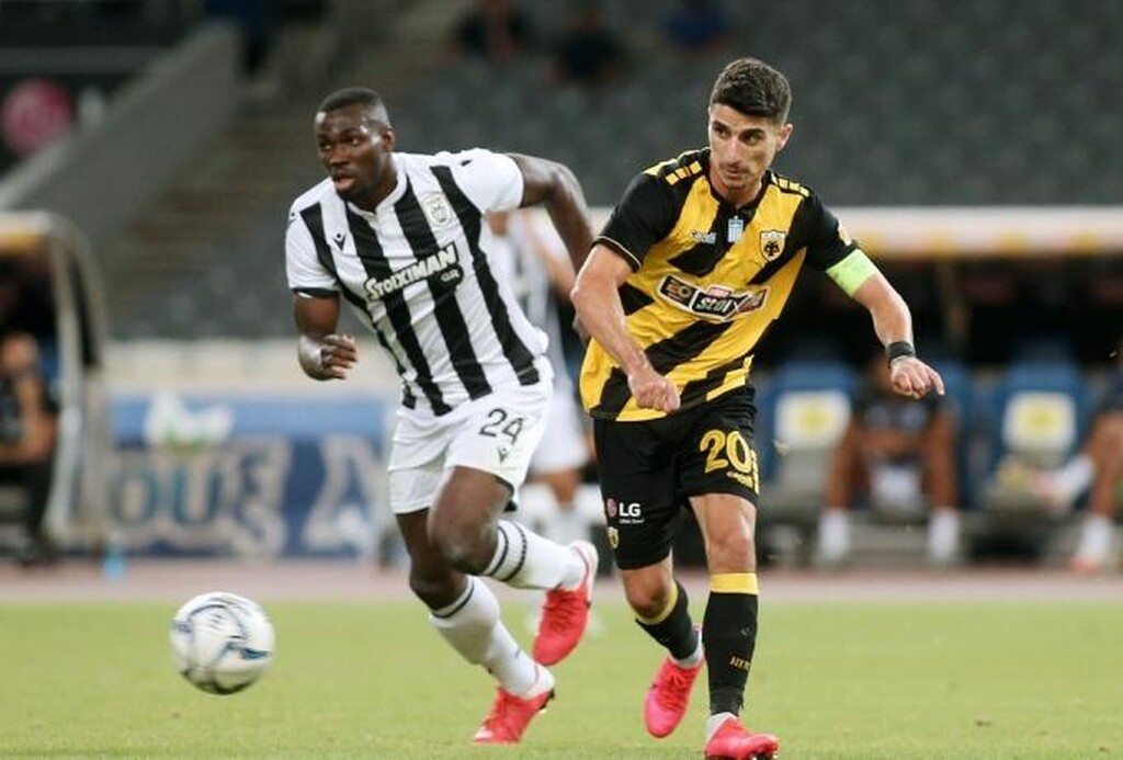 ΑΕΚ-ΠΑΟΚ Η μάχη των πάγκων και το πλάνο (photos)