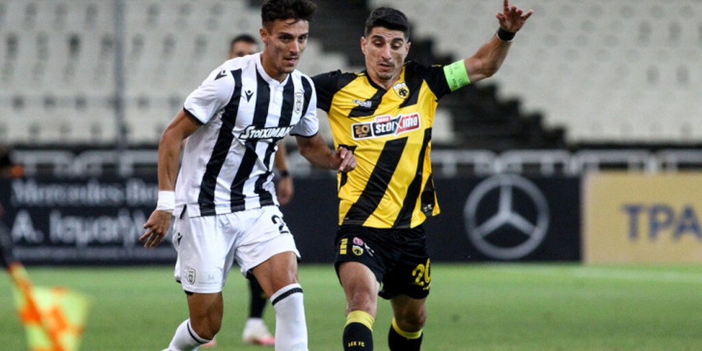 ΑΕΚ-ΠΑΟΚ Η μάχη των πάγκων και το πλάνο (photos)