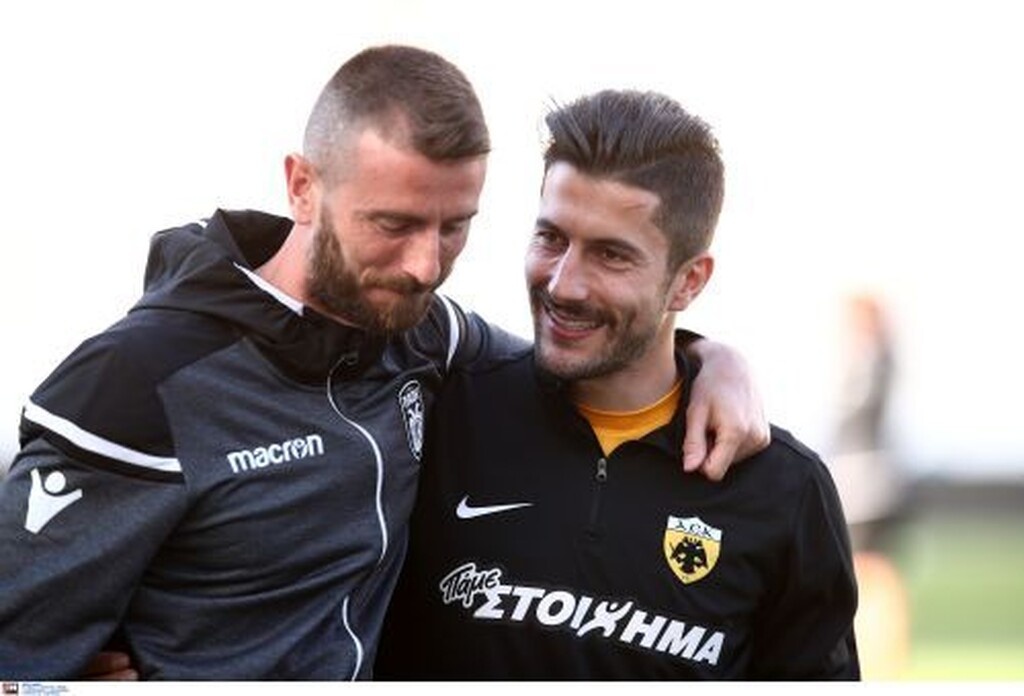 «Βόμβα» από Κονέ πριν το ΑΕΚ-ΠΑΟΚ (video+photos)