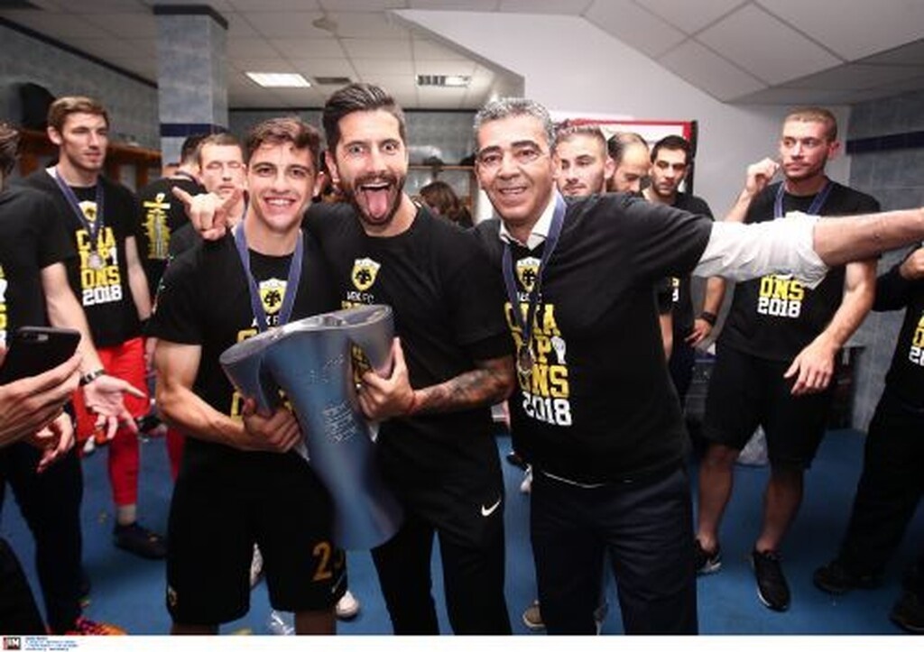 «Βόμβα» από Κονέ πριν το ΑΕΚ-ΠΑΟΚ (video+photos)