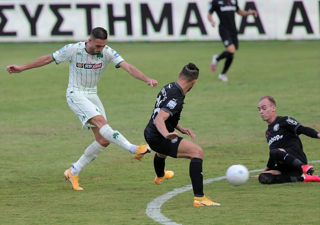 Super League: Η βαθμολογία μετά από το ΑΕΚ - ΠΑΟΚ