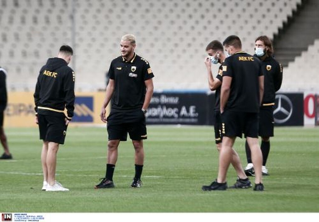 Εκτός αποστολής πριν το ΑΕΚ-ΠΑΟΚ - Ποιος και γιατί «κόπηκε»