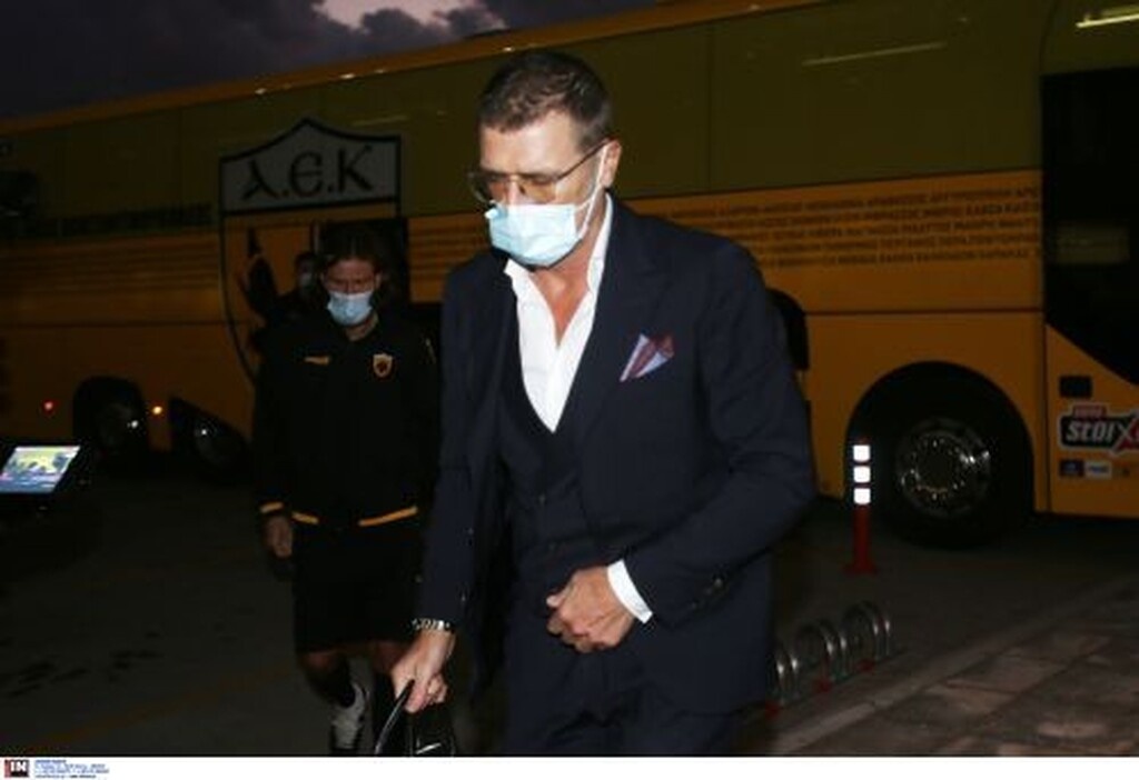 Εκτός αποστολής πριν το ΑΕΚ-ΠΑΟΚ - Ποιος και γιατί «κόπηκε»