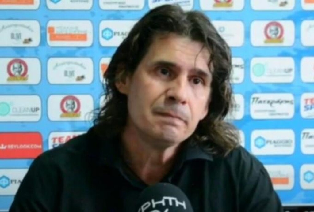 Συγκλόνισε προπονητής στη Γ' Εθνική: Το μήνυμα για την κόρη του που πάσχει από καρκίνο