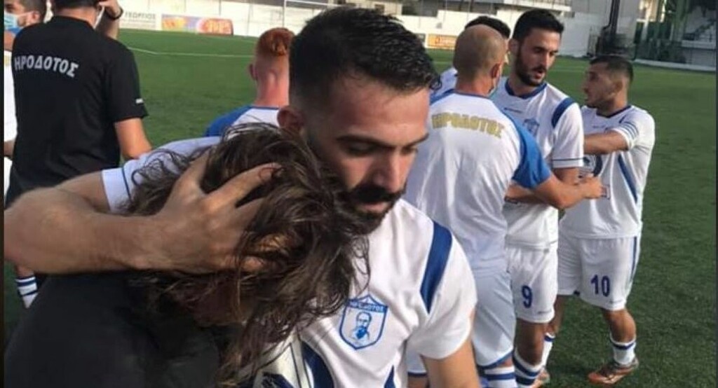 Συγκλόνισε προπονητής στη Γ' Εθνική: Το μήνυμα για την κόρη του που πάσχει από καρκίνο