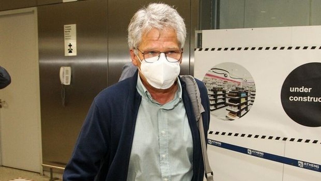 Μπόλονι και επίσημα στον Παναθηναϊκό, το απόγευμα η πρώτη του προπόνηση