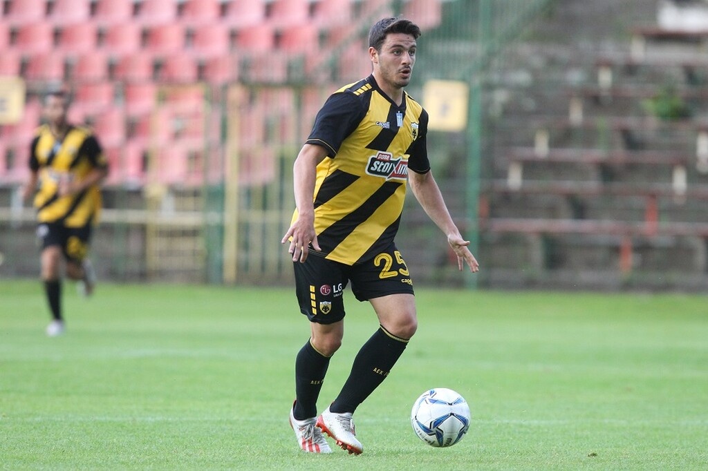 ΑΕΚ: Επιστροφή Γαλανόπουλου