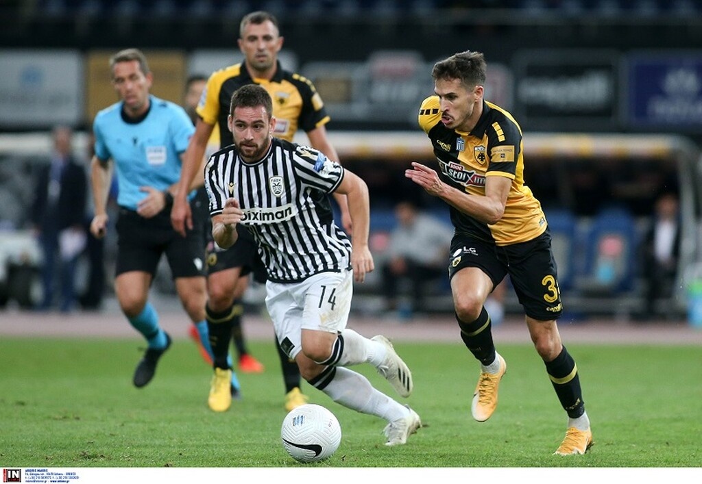 ΑΕΚ: Ο Μιτάι άφησε τον Τάνκοβιτς με το στόμα ανοικτό!