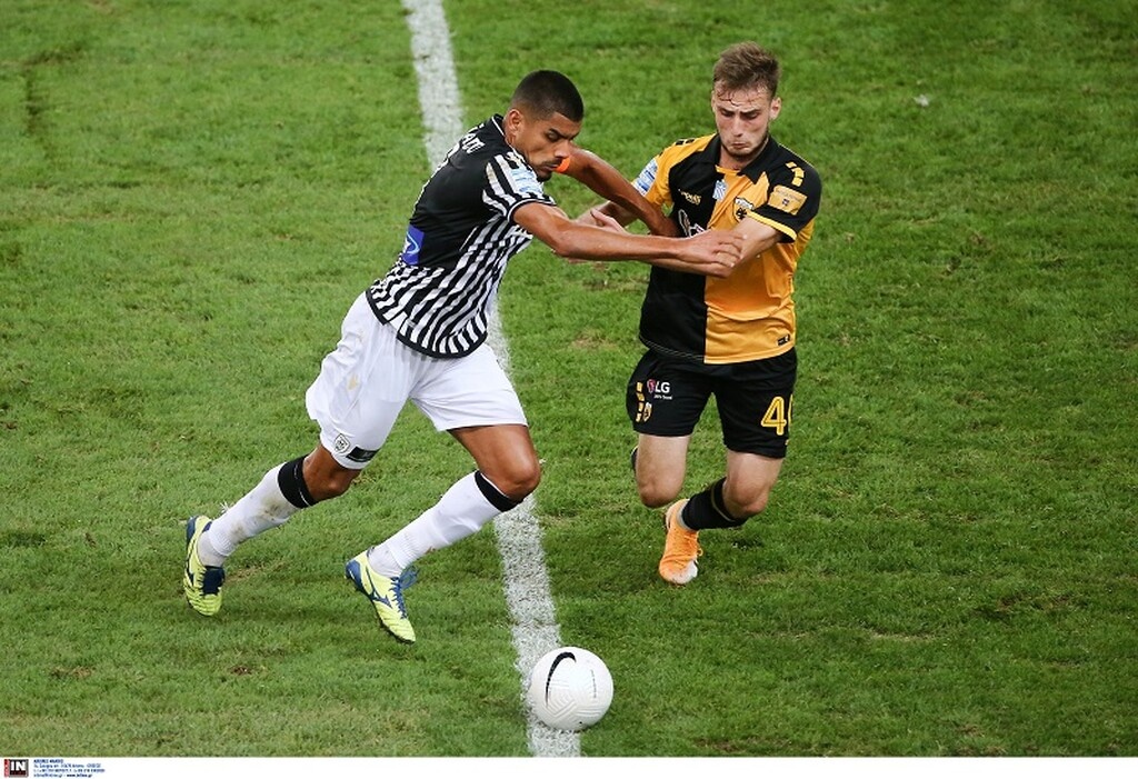 ΑΕΚ: Ο Μιτάι άφησε τον Τάνκοβιτς με το στόμα ανοικτό!