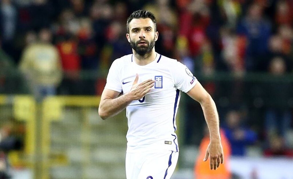 Ο ΜΑΓΚΑΣ Τζαβέλλας και το ποδόσφαιρο που βγαίνει μπροστά!