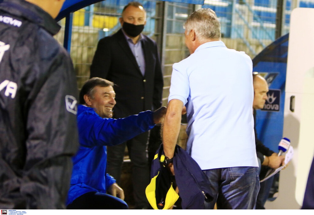 Τεννές: «Η συνέχεια θα είναι καλύτερη» (photos)