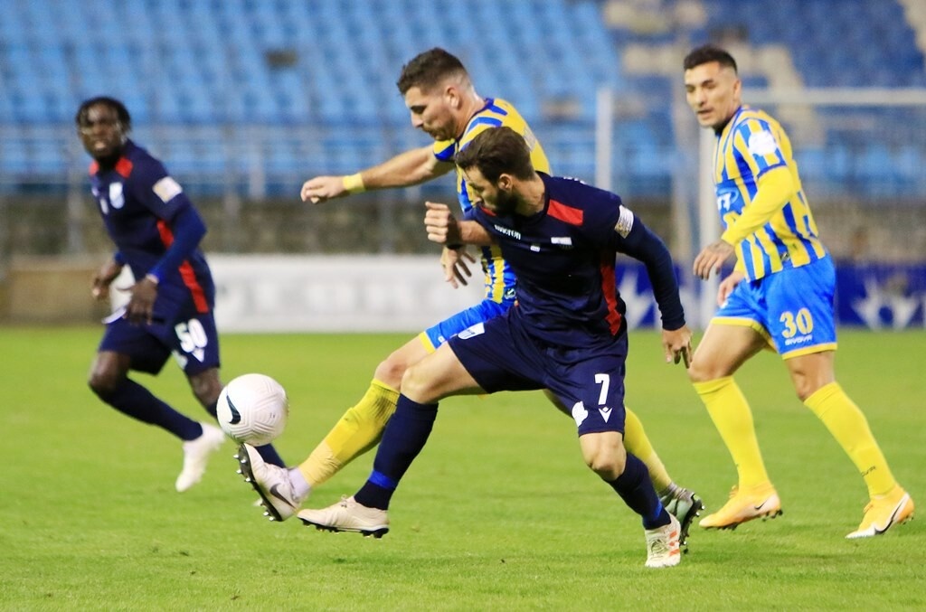 Super League: Η βαθμολογία μετά το Λαμία-Παναιτωλικός (photos)