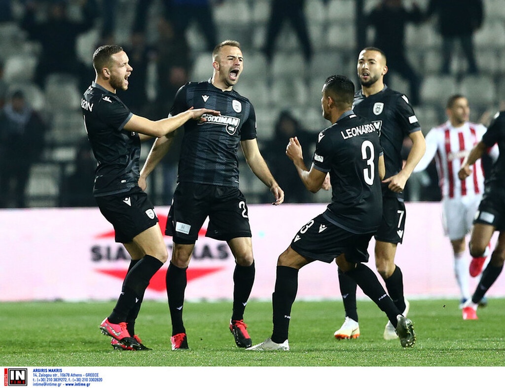 ΠΑΟΚ: Χάνει παίκτη από τη Ντιναμό Ζάγκρεμπ! (photos)