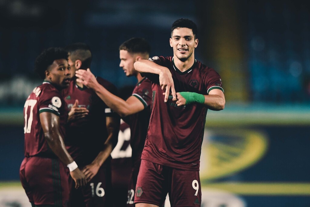 Premier League: «Λυκάνθρωπος» ο Χιμένες «καθάρισε» και τη Λιντς για την εξάδα (video+photos)