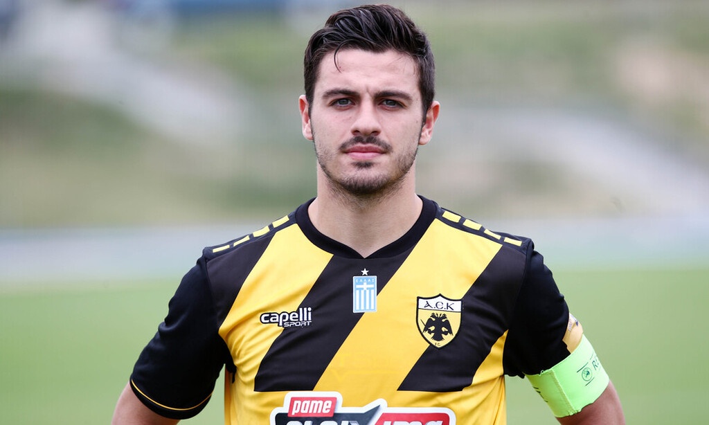 ΑΕΚ: Επιστροφή Γαλανόπουλου