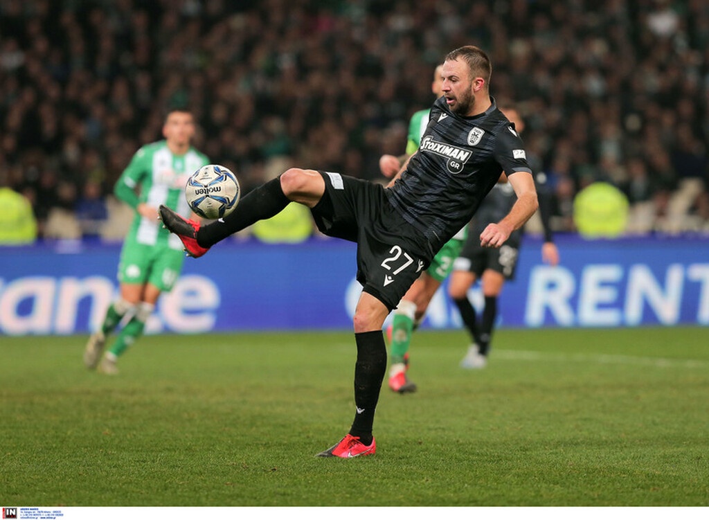 ΠΑΟΚ: Χάνει παίκτη από τη Ντιναμό Ζάγκρεμπ! (photos)