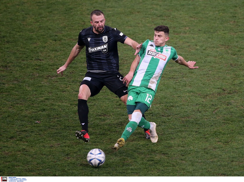 ΠΑΟΚ: Χάνει παίκτη από τη Ντιναμό Ζάγκρεμπ! (photos)