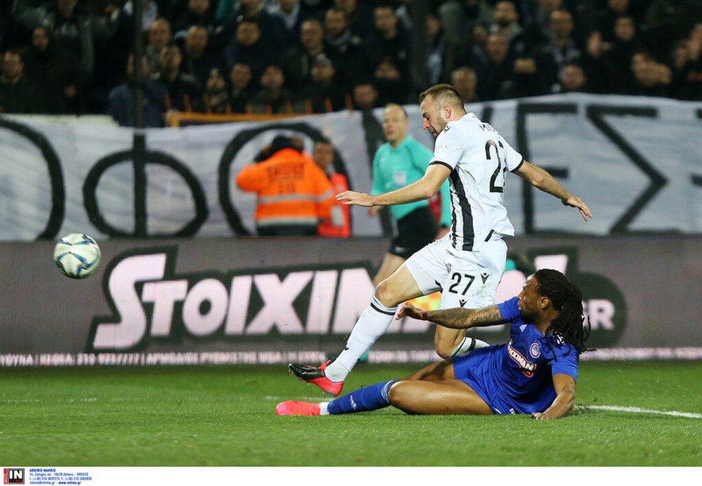 ΠΑΟΚ: Χάνει παίκτη από τη Ντιναμό Ζάγκρεμπ! (photos)