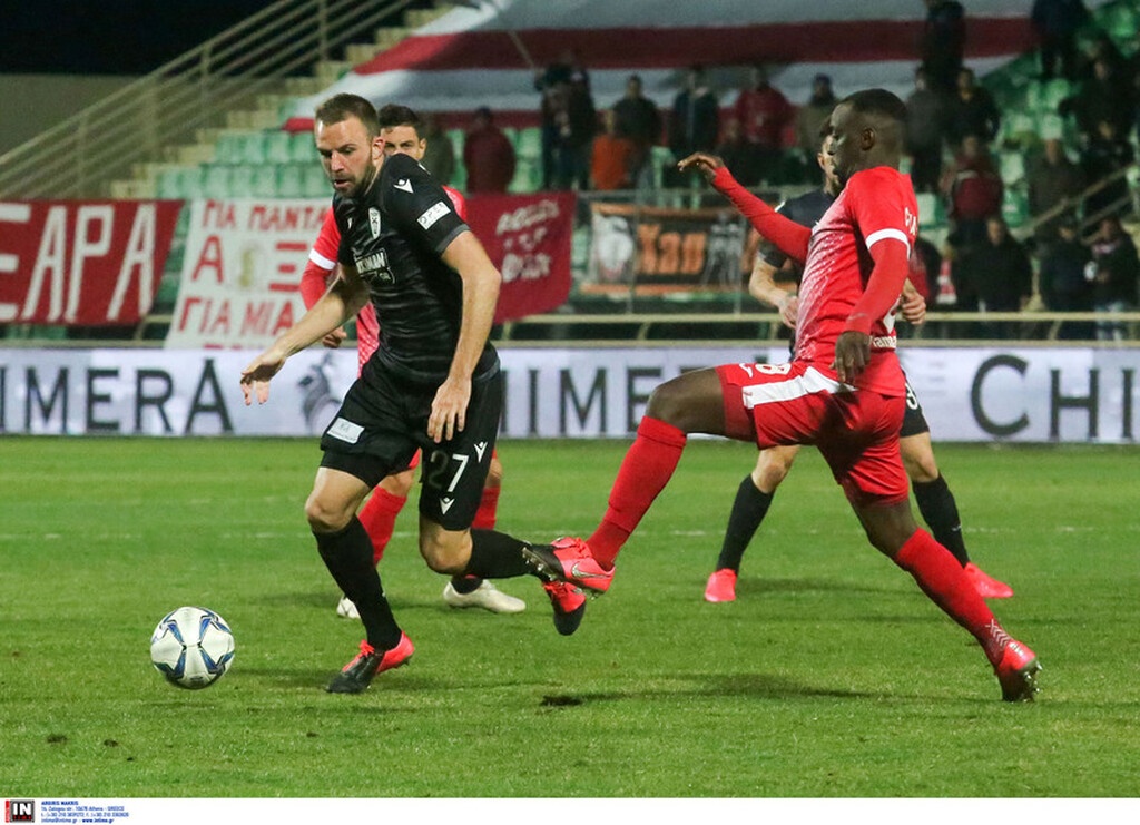 ΠΑΟΚ: Χάνει παίκτη από τη Ντιναμό Ζάγκρεμπ! (photos)