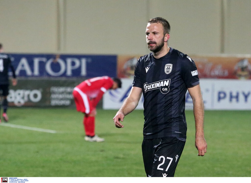 ΠΑΟΚ: Χάνει παίκτη από τη Ντιναμό Ζάγκρεμπ! (photos)