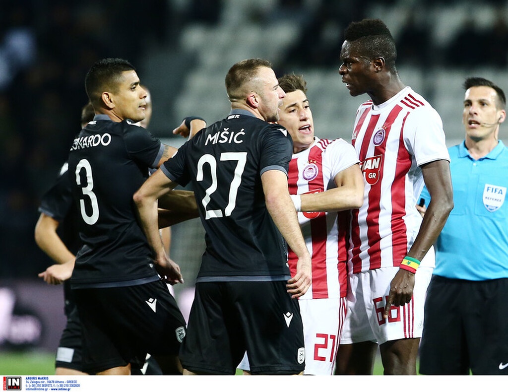 ΠΑΟΚ: Χάνει παίκτη από τη Ντιναμό Ζάγκρεμπ! (photos)