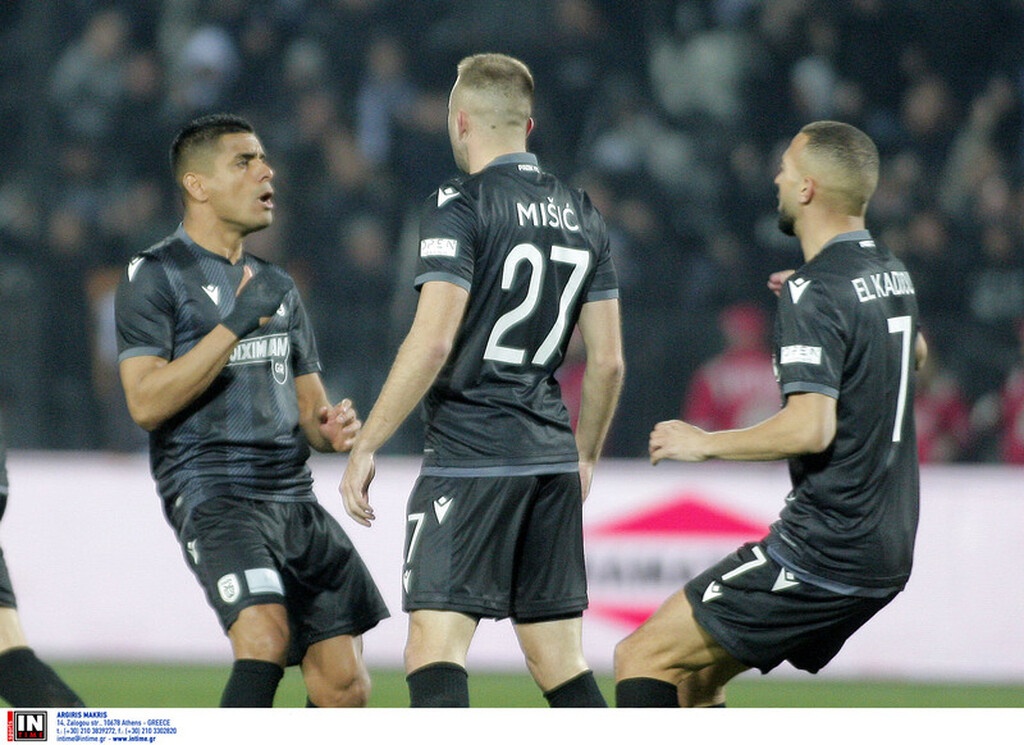 ΠΑΟΚ: Χάνει παίκτη από τη Ντιναμό Ζάγκρεμπ! (photos)