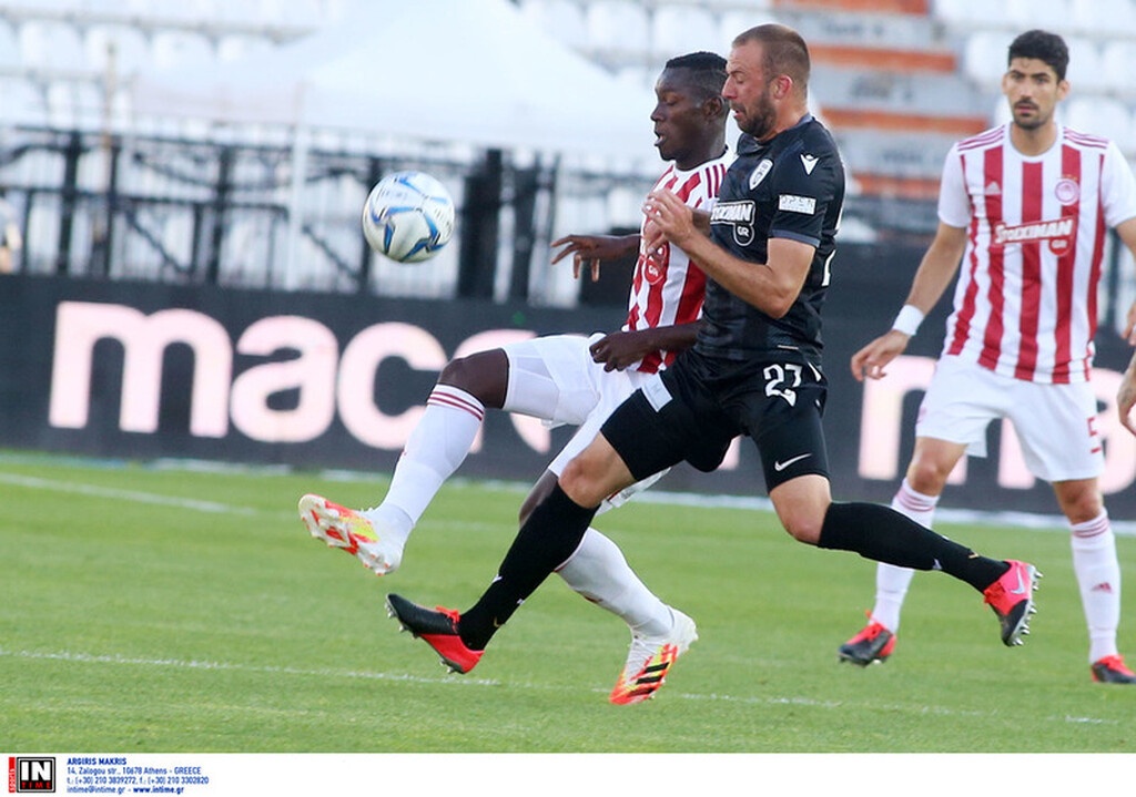 ΠΑΟΚ: Χάνει παίκτη από τη Ντιναμό Ζάγκρεμπ! (photos)