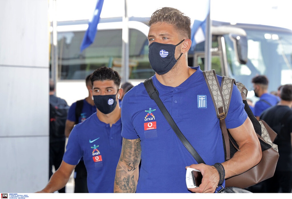 ΠΑΟΚ: Πιέσεις από Άραβες σε διεθνή άσο (photos)