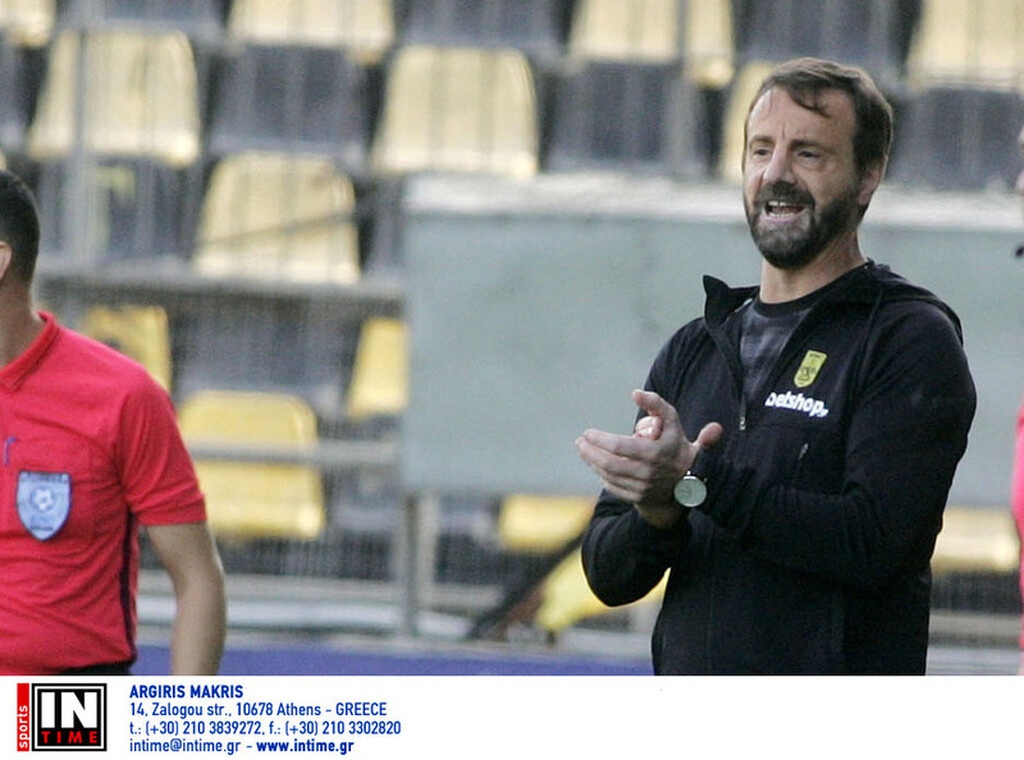 Μάντζιος: Ομιλία… προσγείωση και προετοιμασία για μάχη στον Άρη (photos)