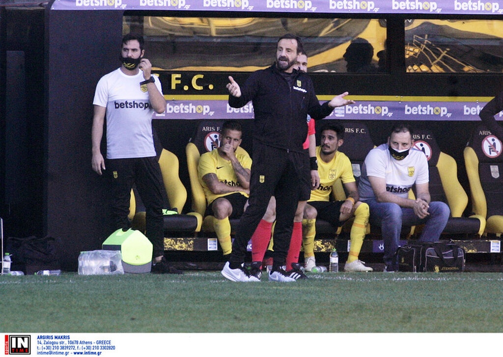 Μάντζιος: Ομιλία… προσγείωση και προετοιμασία για μάχη στον Άρη (photos)