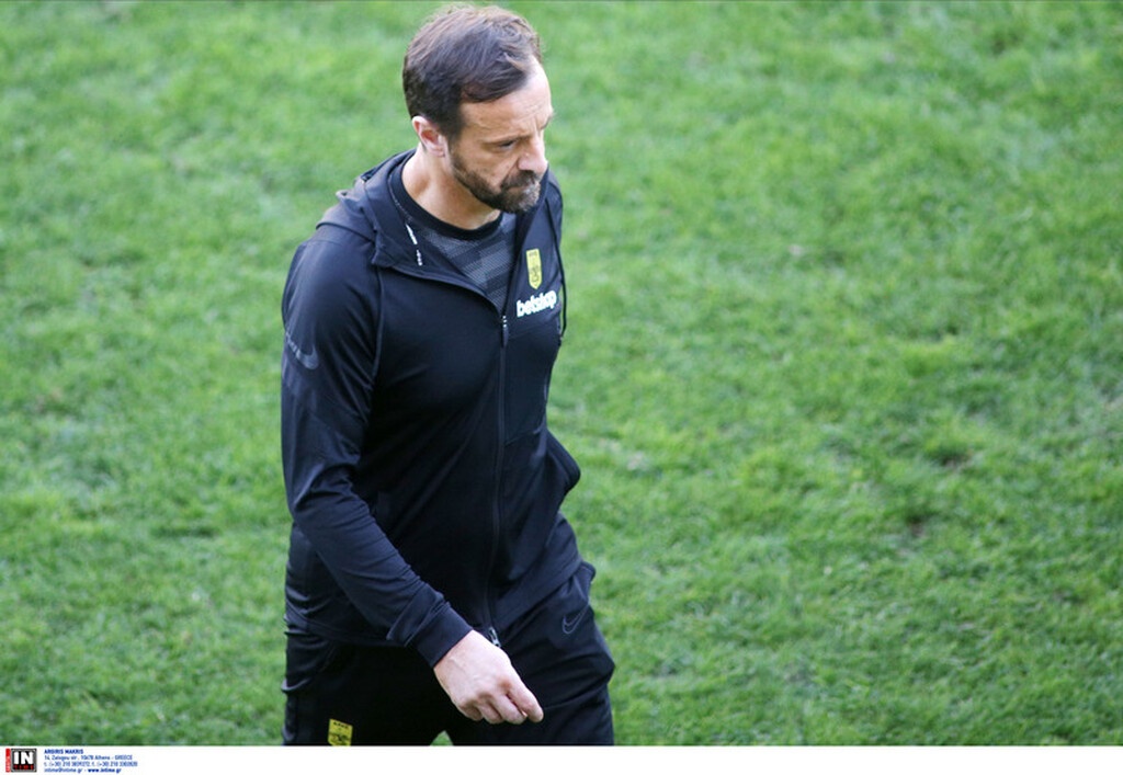 Μάντζιος: Ομιλία… προσγείωση και προετοιμασία για μάχη στον Άρη (photos)