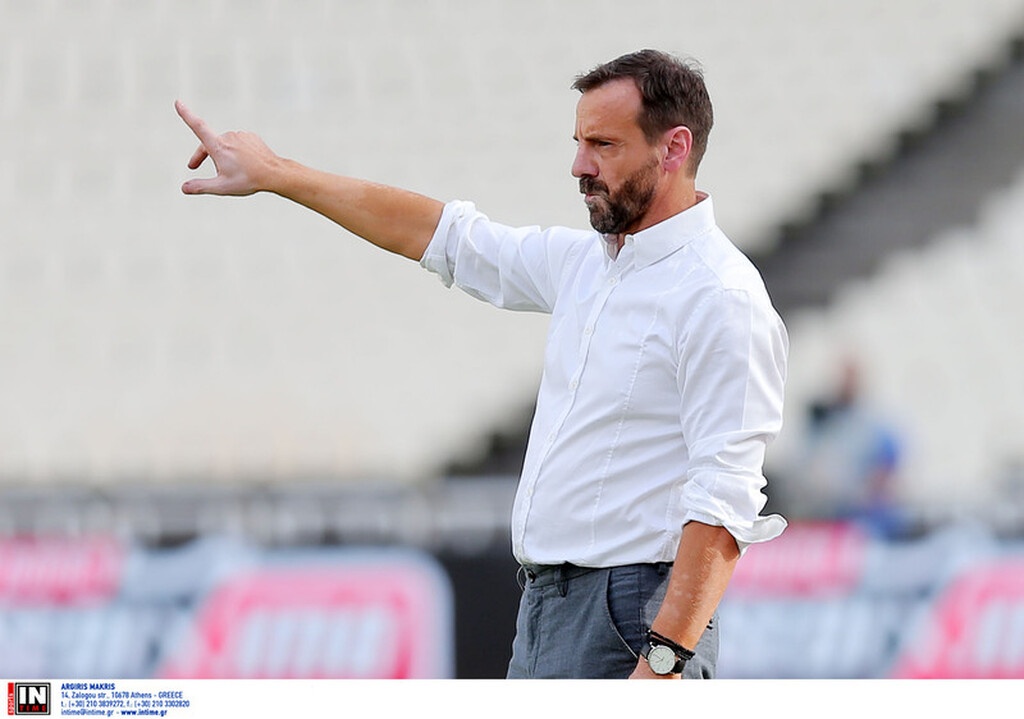 Μάντζιος: Ομιλία… προσγείωση και προετοιμασία για μάχη στον Άρη (photos)