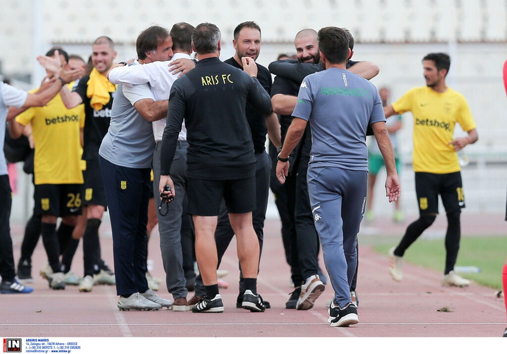 Μάντζιος: Ομιλία… προσγείωση και προετοιμασία για μάχη στον Άρη (photos)