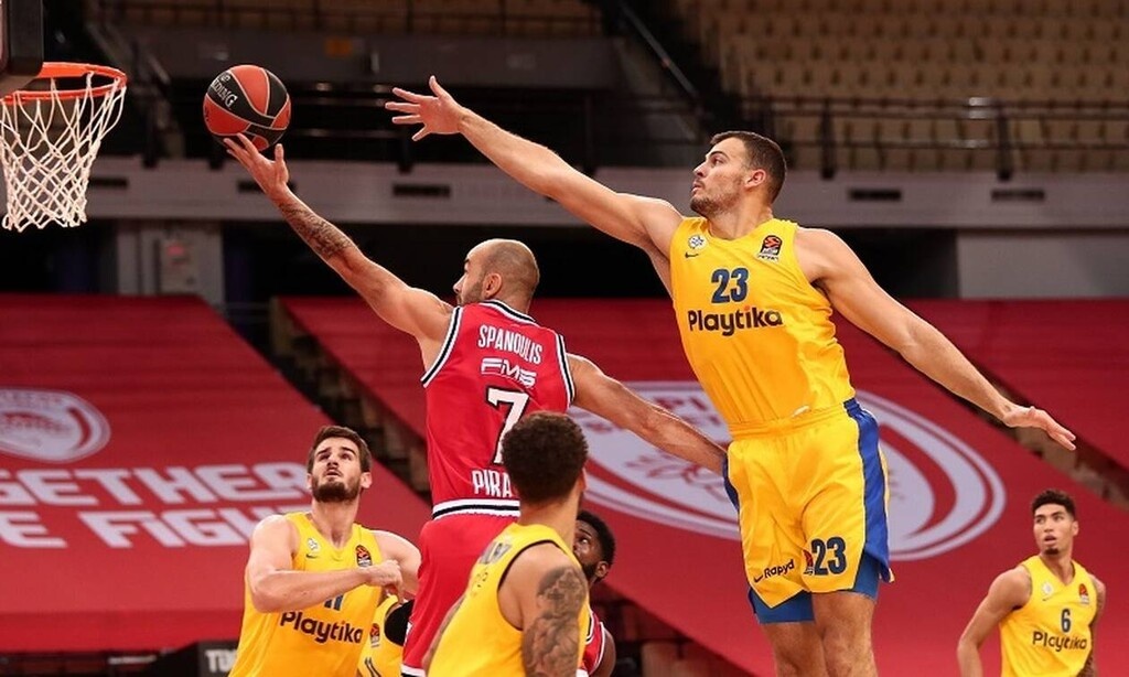 Euroleague: Οι διαιτητές των «αιωνίων»