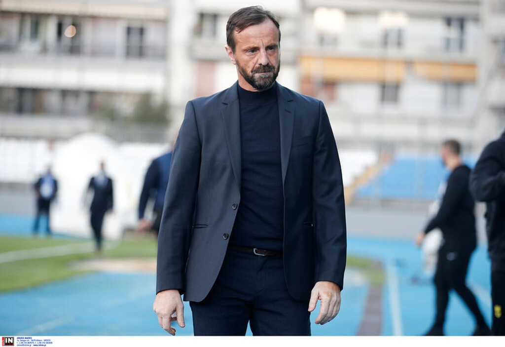 Μάντζιος: Ομιλία… προσγείωση και προετοιμασία για μάχη στον Άρη (photos)