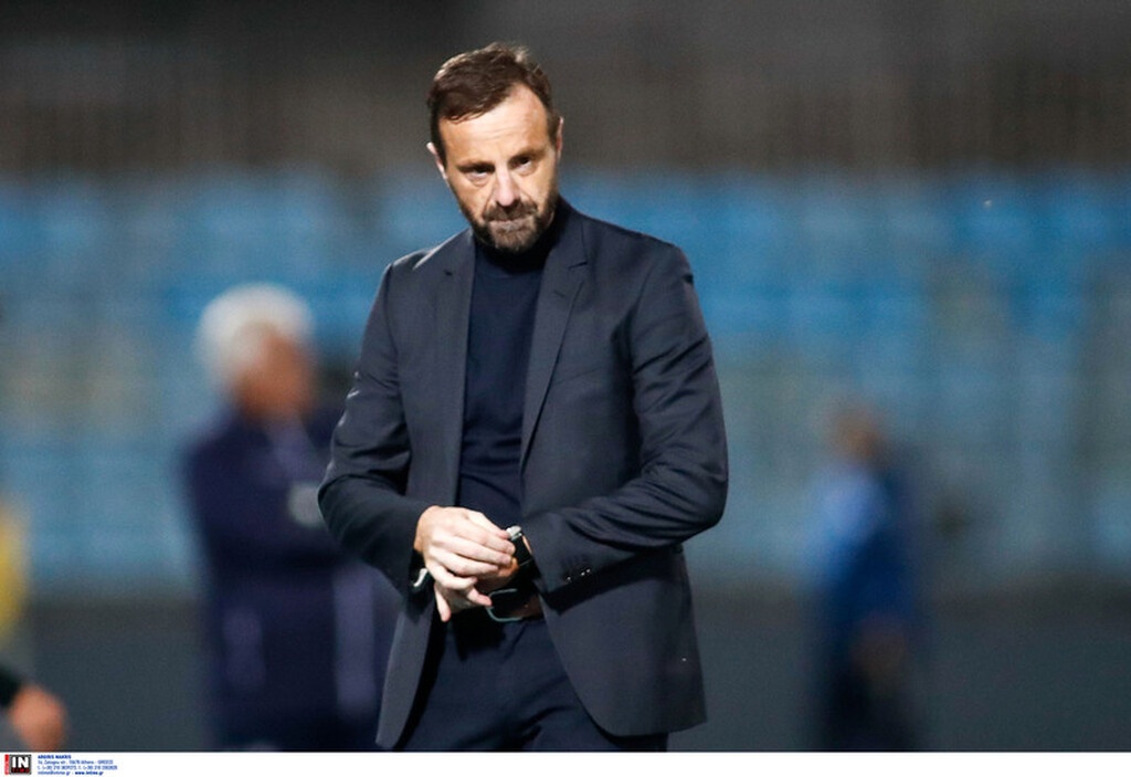 Μάντζιος: Ομιλία… προσγείωση και προετοιμασία για μάχη στον Άρη (photos)