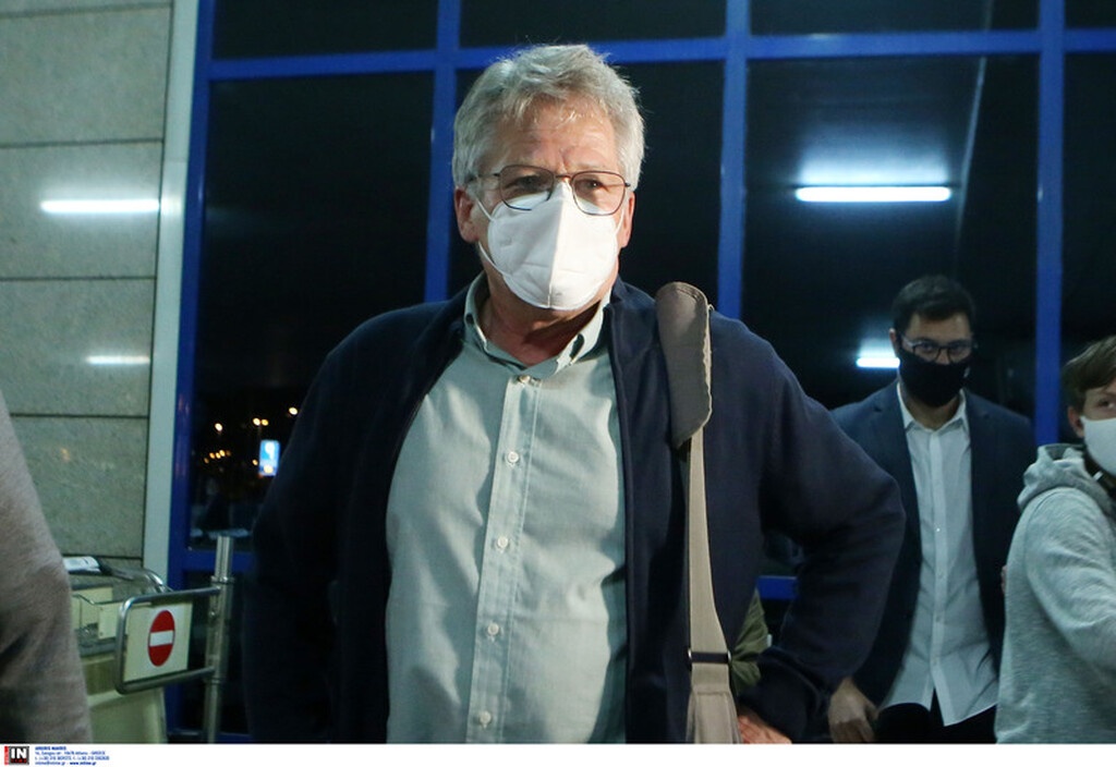 Μπόλονι: «Θα βρούμε τη λύση, να είστε σίγουροι» (photos)