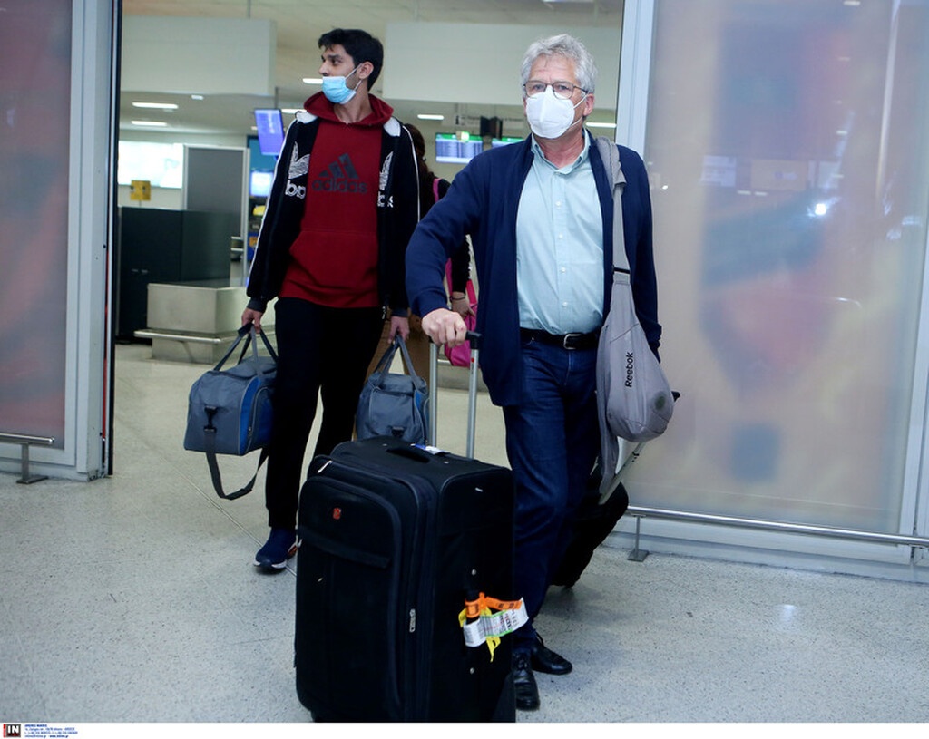 Μπόλονι: «Θα βρούμε τη λύση, να είστε σίγουροι» (photos)
