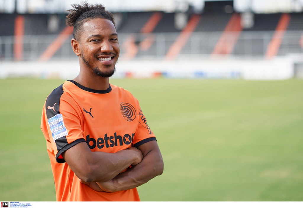 Ντε Γκουζμάν: «Σωστή απόφαση, "Θεός" ο Γκέραρντ στη Κρήτη» (video+photos)