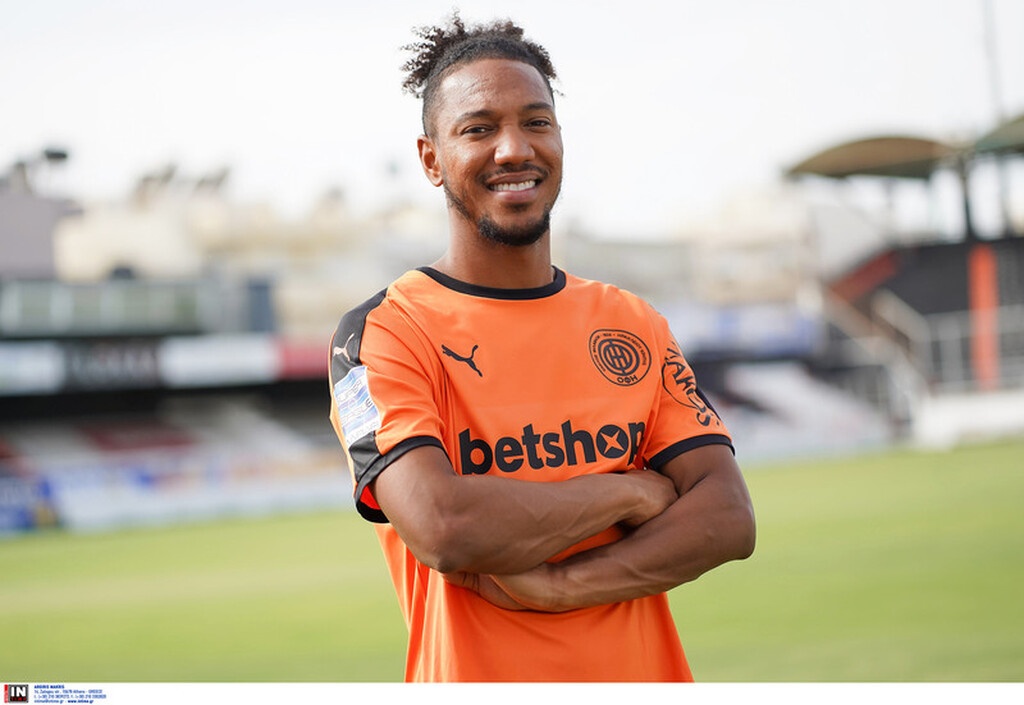 Ντε Γκουζμάν: «Σωστή απόφαση, "Θεός" ο Γκέραρντ στη Κρήτη» (video+photos)