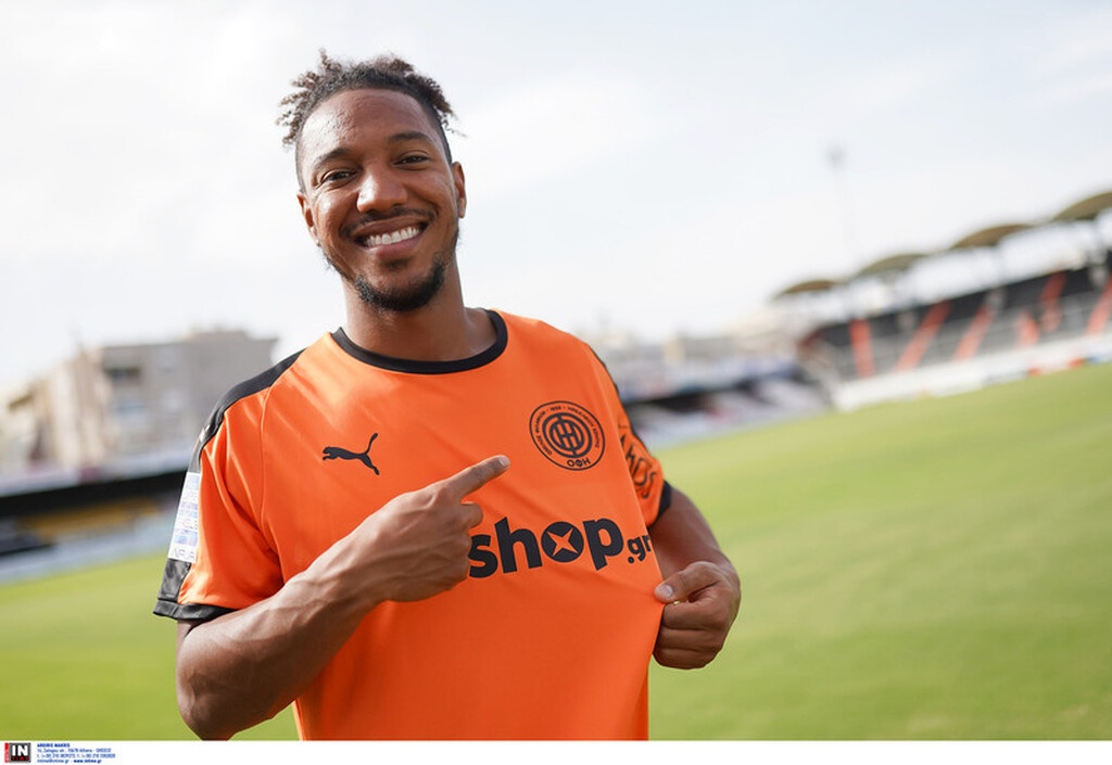 Ντε Γκουζμάν: «Σωστή απόφαση, "Θεός" ο Γκέραρντ στη Κρήτη» (video+photos)