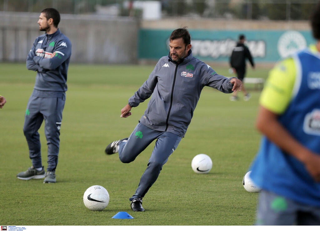 Παναθηναϊκός: Οι πρώτες αλλαγές του Μπόλονι και οι… επιστροφές (photos)