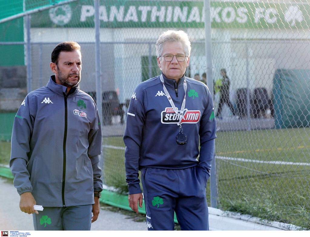 Παναθηναϊκός: Οι πρώτες αλλαγές του Μπόλονι και οι… επιστροφές (photos)