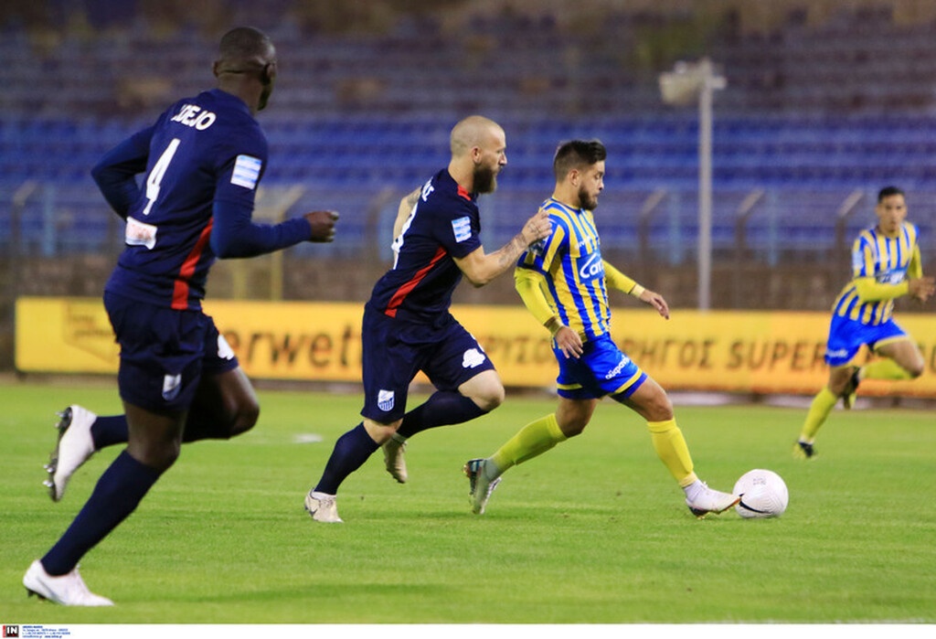 Λαμία-Παναιτωλικός 0-0: Μέχρι αύριο να έπαιζαν… (videos+photos)