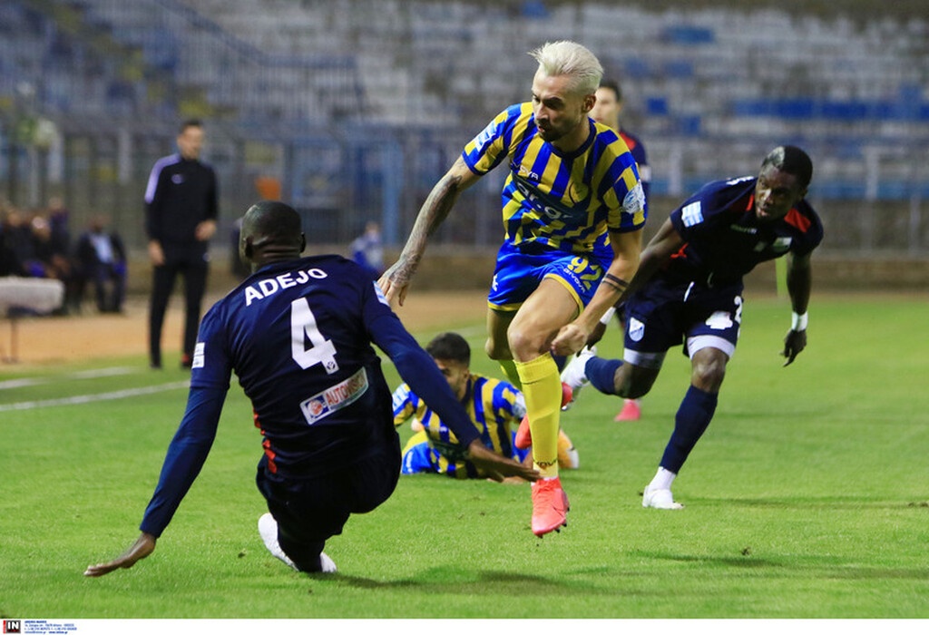 Λαμία-Παναιτωλικός 0-0: Μέχρι αύριο να έπαιζαν… (videos+photos)