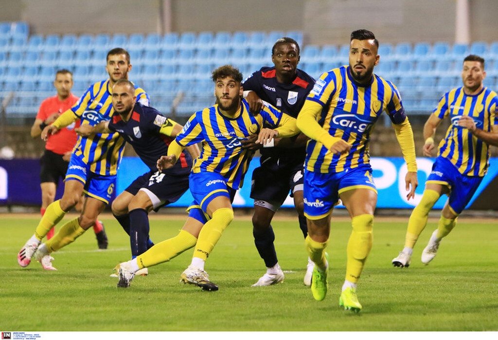 Λαμία-Παναιτωλικός 0-0: Μέχρι αύριο να έπαιζαν… (videos+photos)