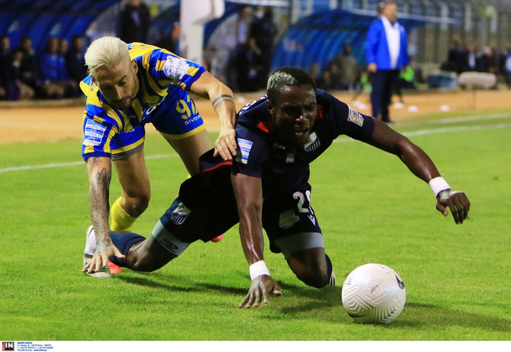 Λαμία-Παναιτωλικός 0-0: Μέχρι αύριο να έπαιζαν… (videos+photos)